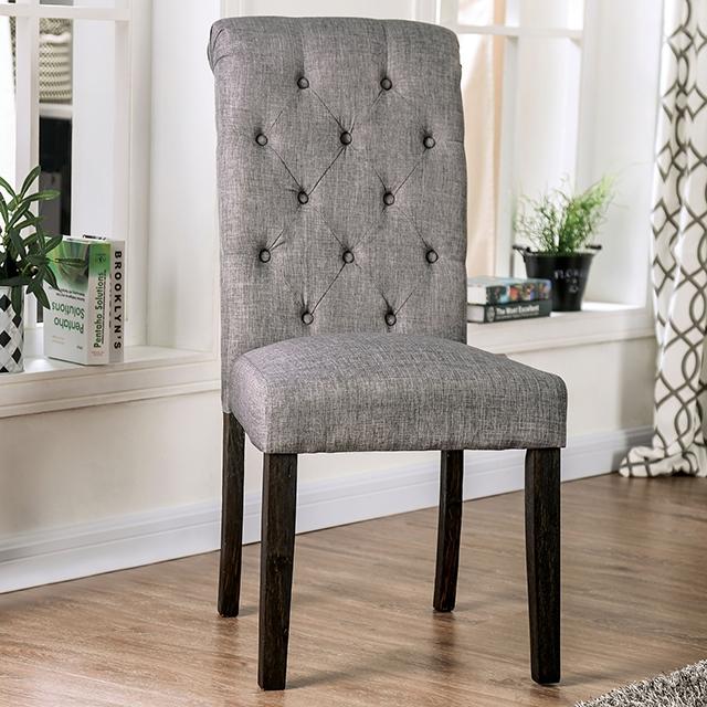 ALFRED Side Chair (2/CTN) - Furniture Center (NY)