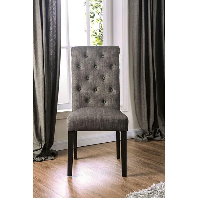 ALFRED Side Chair (2/CTN) - Furniture Center (NY)