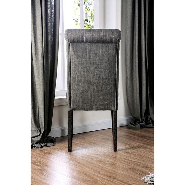 ALFRED Side Chair (2/CTN) - Furniture Center (NY)