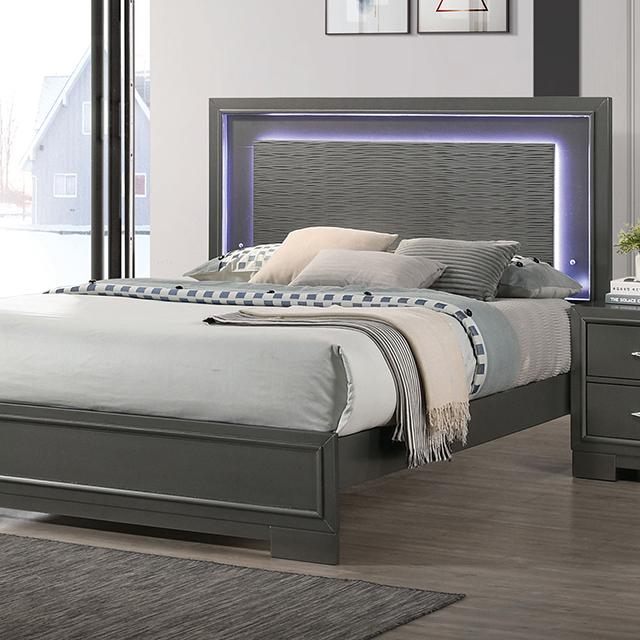 Alison Bed - Furniture Center (NY)
