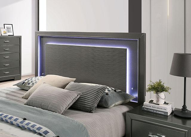Alison Bed - Furniture Center (NY)