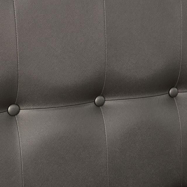 Brachium Silver Cal.King, E.King & Queen Bed
