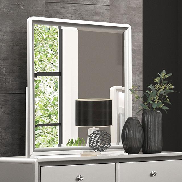 Bryne Mirror - Furniture Center (NY)