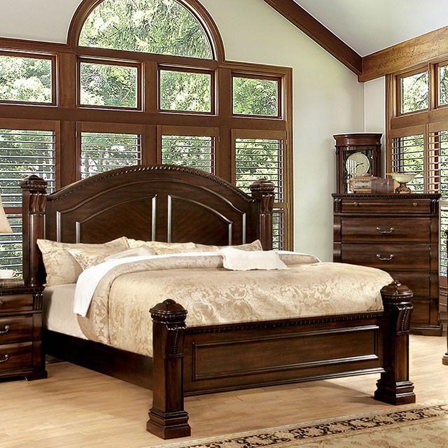 Burleigh Bed - Furniture Center (NY)