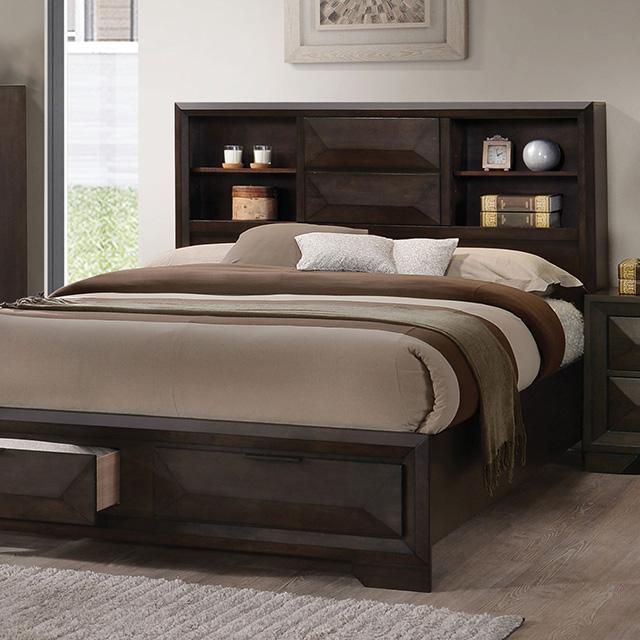 Caistor Bed - Furniture Center (NY)