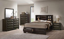 Caistor Queen Bedroom Set - Furniture Center (NY)
