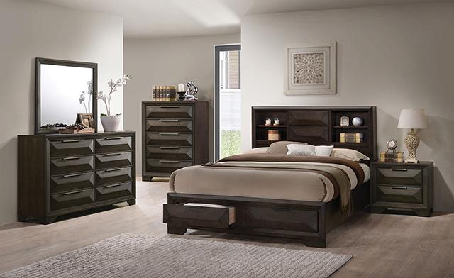 Caistor Bed - Furniture Center (NY)