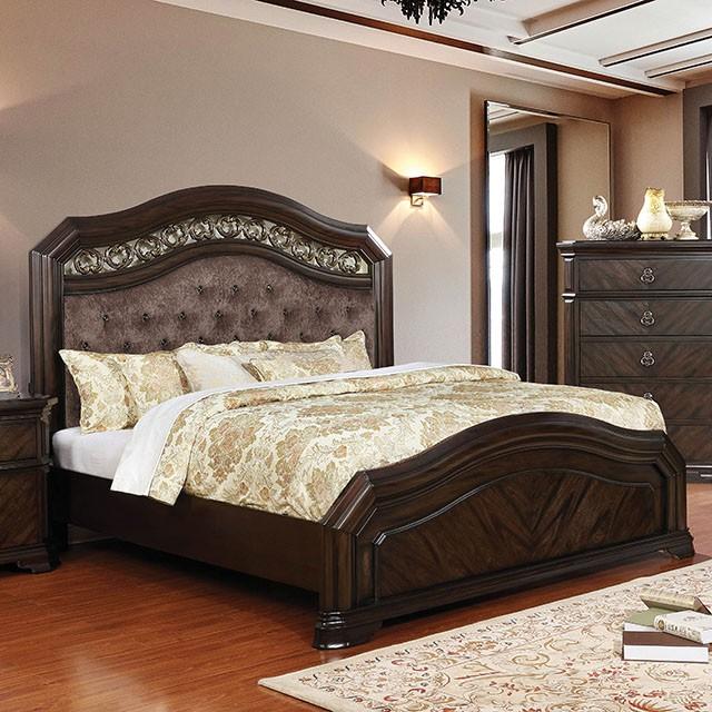 Calliope Bed - Furniture Center (NY)