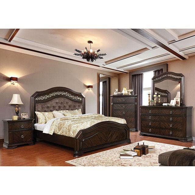 Calliope Bed - Furniture Center (NY)