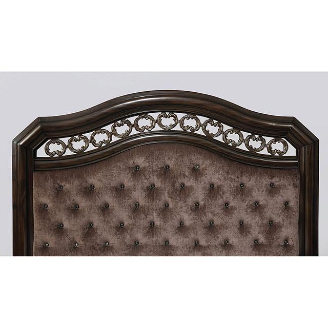 Calliope Bed - Furniture Center (NY)