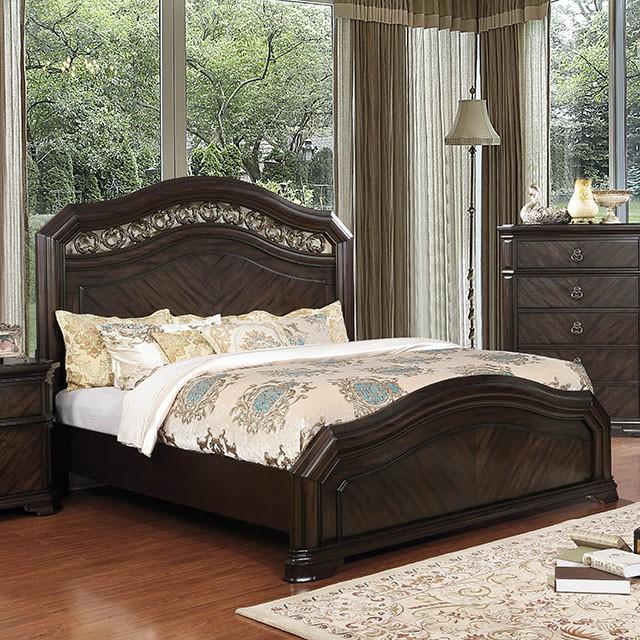 Calliope Bed - Furniture Center (NY)