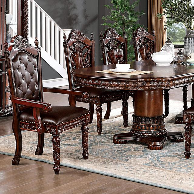 CANYONVILLE Dining Table - Furniture Center (NY)