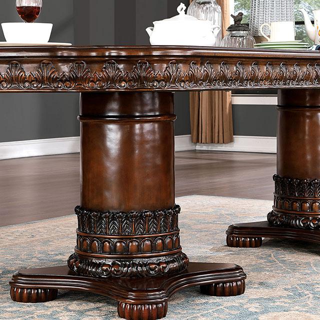 CANYONVILLE Dining Table - Furniture Center (NY)