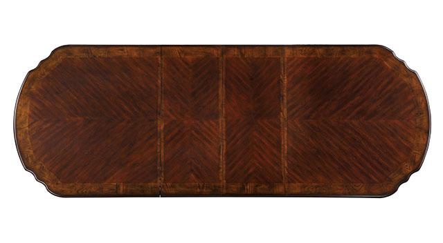 CANYONVILLE Dining Table - Furniture Center (NY)
