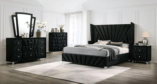 Carissa Bed - Furniture Center (NY)