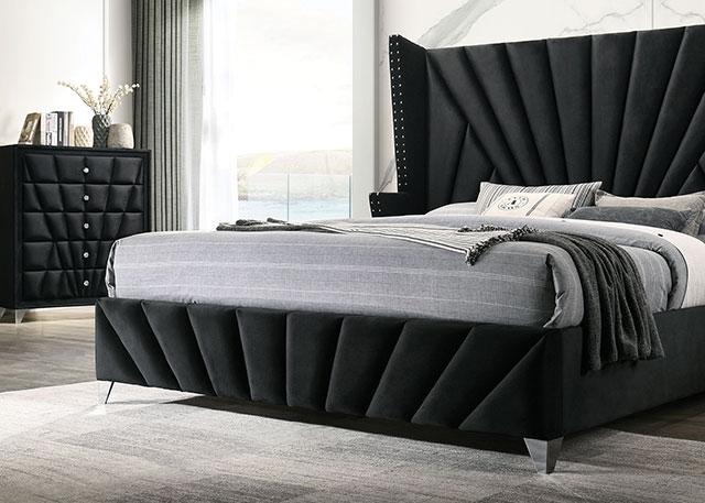 Carissa Bed - Furniture Center (NY)