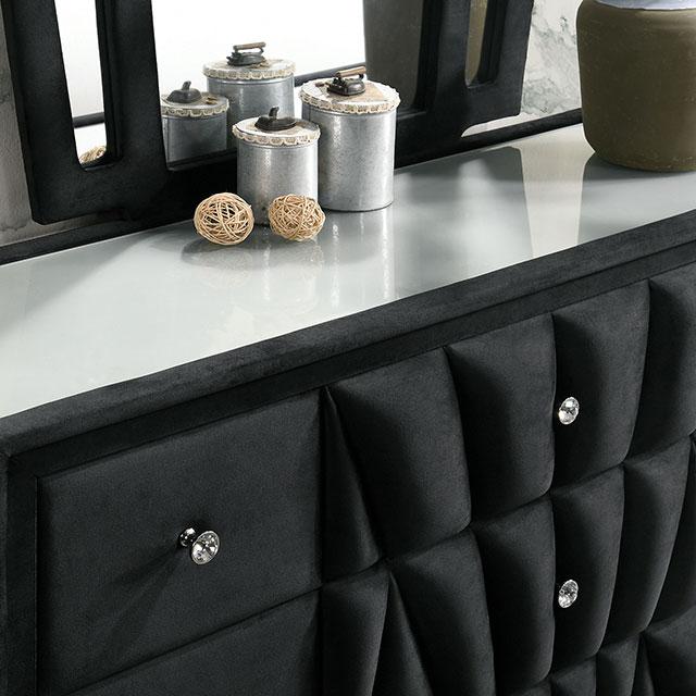 Carissa Bed - Furniture Center (NY)