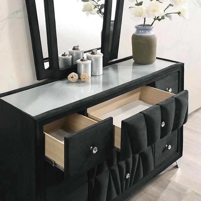 Carissa Bed - Furniture Center (NY)