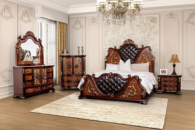 Aquilina Mirror - Furniture Center (NY)