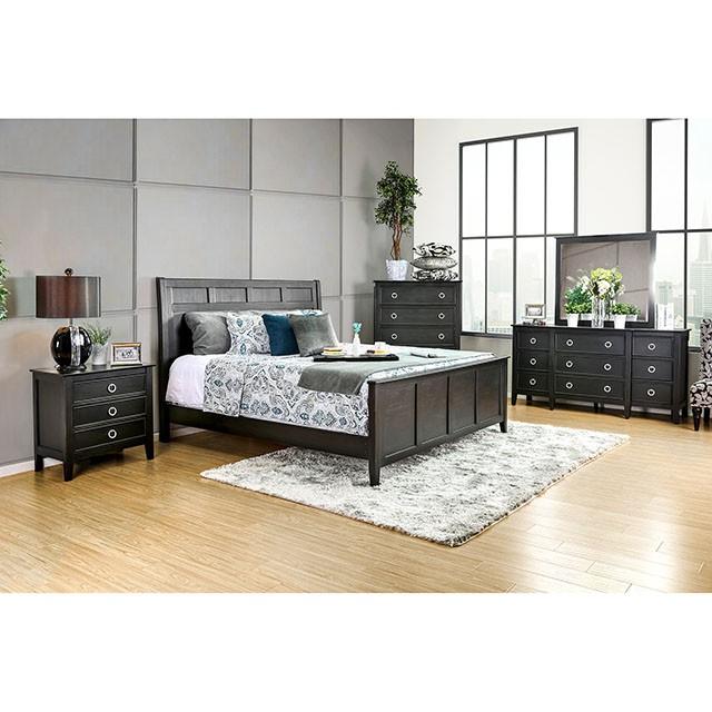 Arabelle Mirror - Furniture Center (NY)
