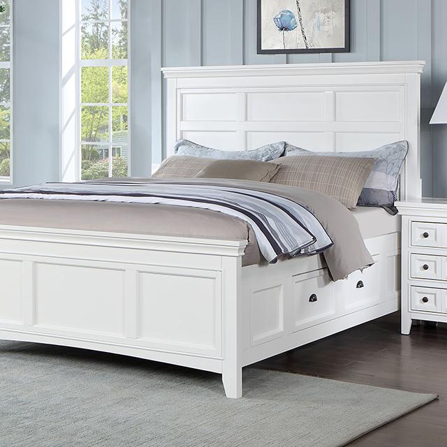 Castile Bed - Furniture Center (NY)