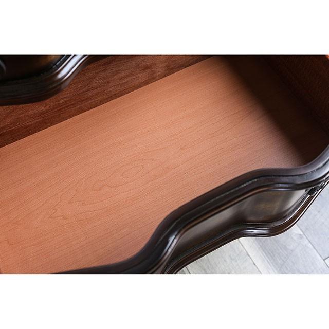 Arcturus Brown Cherry Dresser - Furniture Center (NY)