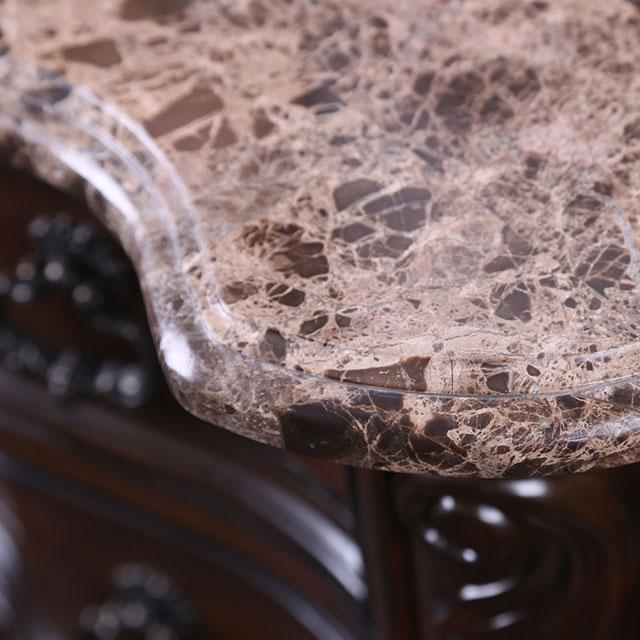 Arcturus Brown Cherry Dresser - Furniture Center (NY)
