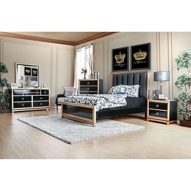 Braunfels Mirror - Furniture Center (NY)