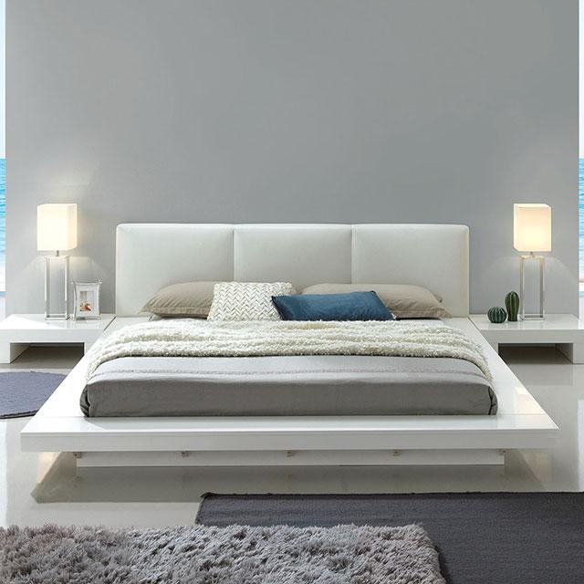 Christie Bed - Furniture Center (NY)