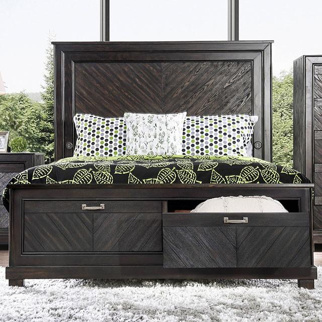 Argyros Bed - Furniture Center (NY)