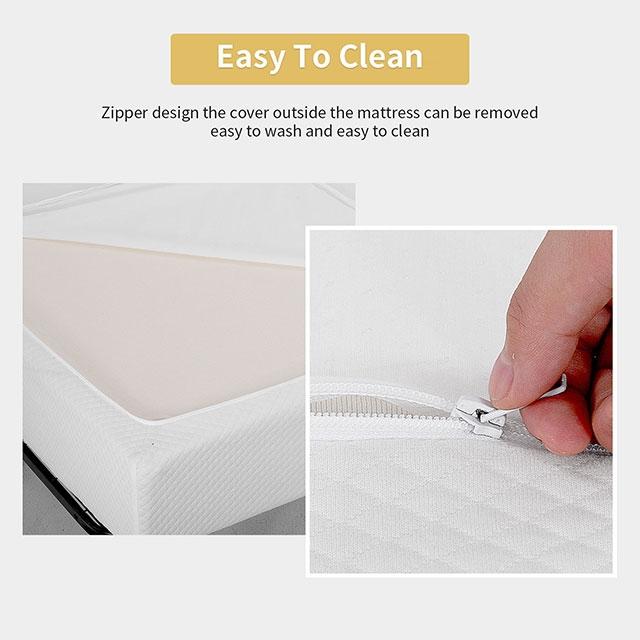Artemisia 8" Memory Foam Mattress - Furniture Center (NY)