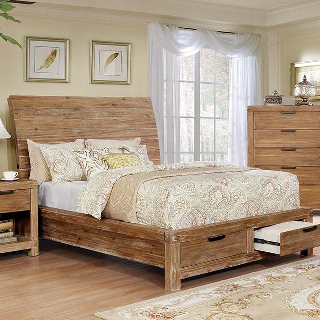 Dion Bed - Furniture Center (NY)