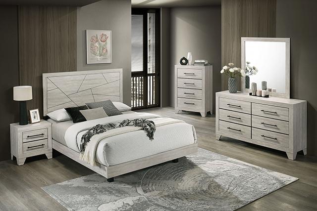 Dubuque Mirror - Furniture Center (NY)