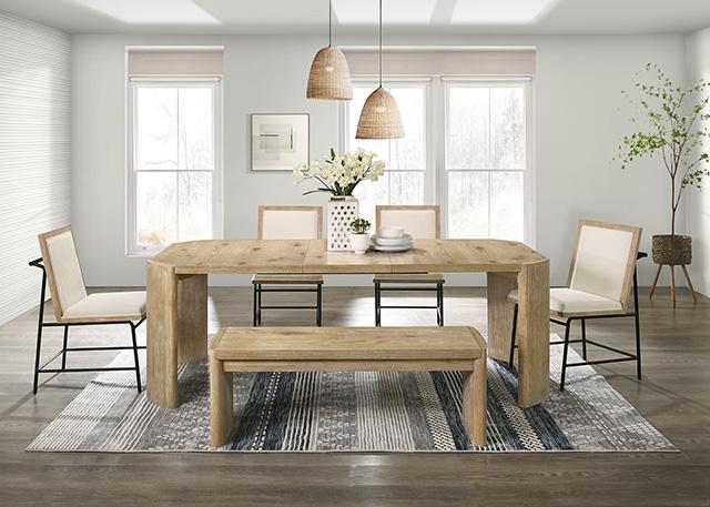 Edenbridge Dining Table - Furniture Center (NY)