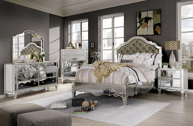 Eliora Bed - Furniture Center (NY)