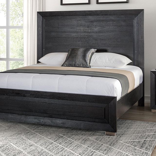 Ashbourne Bed - Furniture Center (NY)