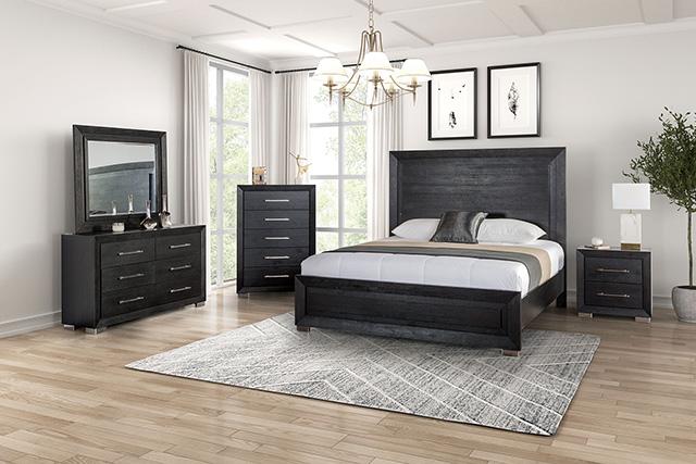 Ashbourne Mirror - Furniture Center (NY)