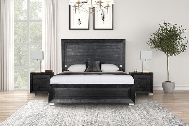 Ashbourne Bed - Furniture Center (NY)