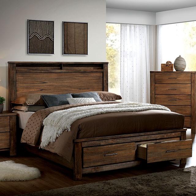Elkton Bed - Furniture Center (NY)