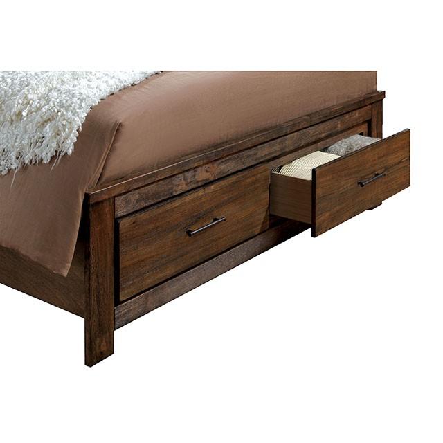 Elkton Bed - Furniture Center (NY)