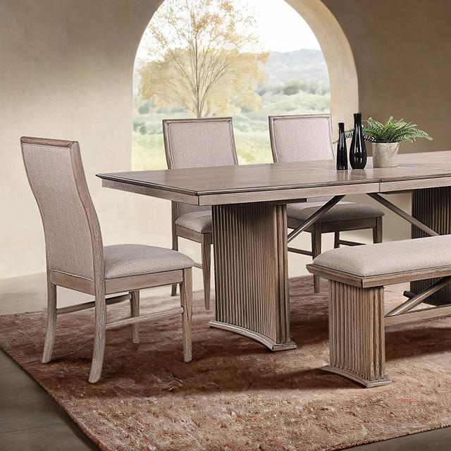 Ellesmere Dining Table - Furniture Center (NY)