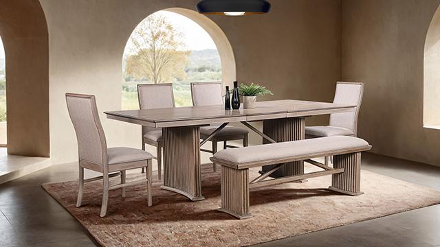 Ellesmere Bench - Furniture Center (NY)