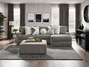 Elmhurst Ottoman - Furniture Center (NY)
