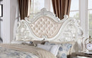 ESPARANZA Cal.King Bed, Pearl White