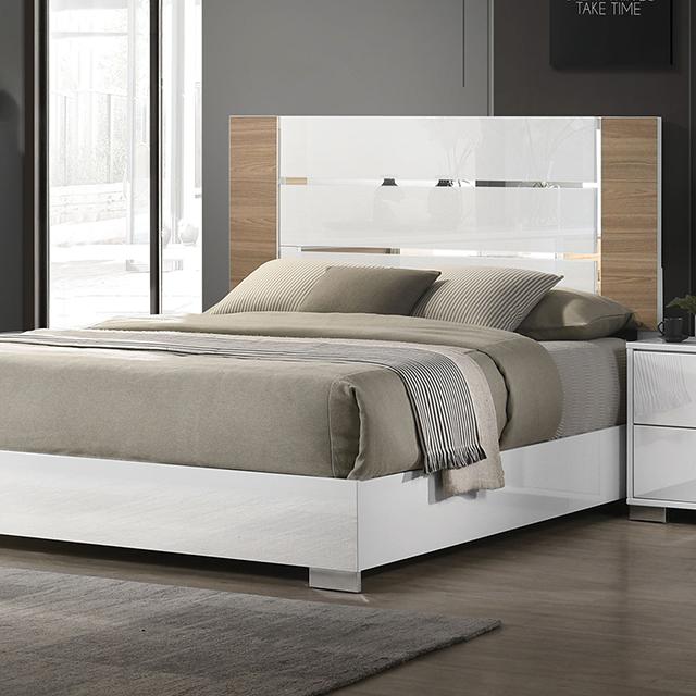 Erlangen Bed - Furniture Center (NY)
