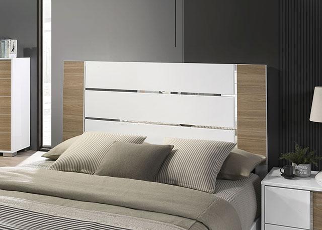 Erlangen Bed - Furniture Center (NY)
