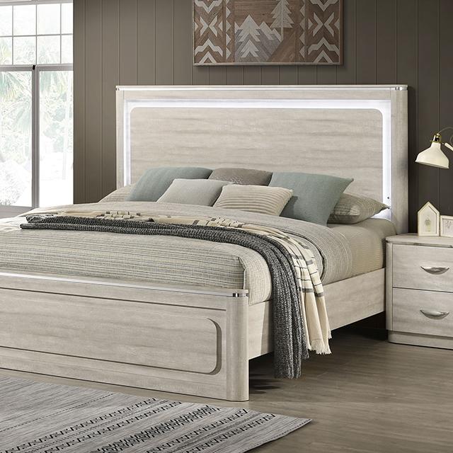 Farsund Bed - Furniture Center (NY)