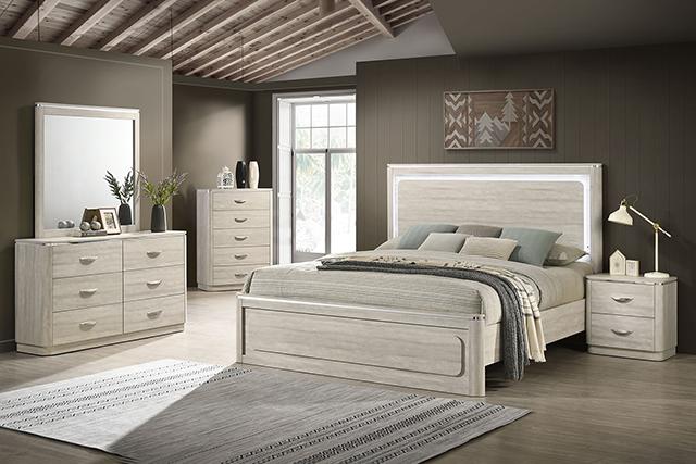 Farsund Bed - Furniture Center (NY)