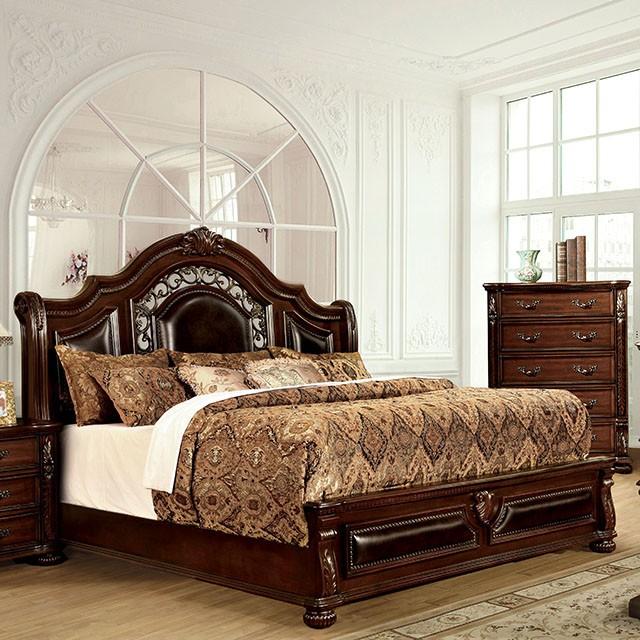 Flandreau Bed - Furniture Center (NY)