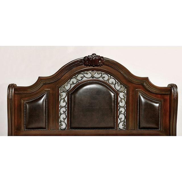 Flandreau Bed - Furniture Center (NY)